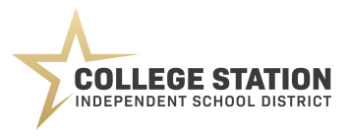College Station ISD