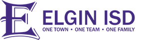 Elgin Logo 2022 Elgin ISD - 2025 Plan Year