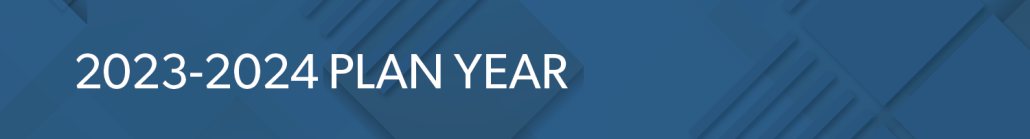 2023-2024 Plan Year