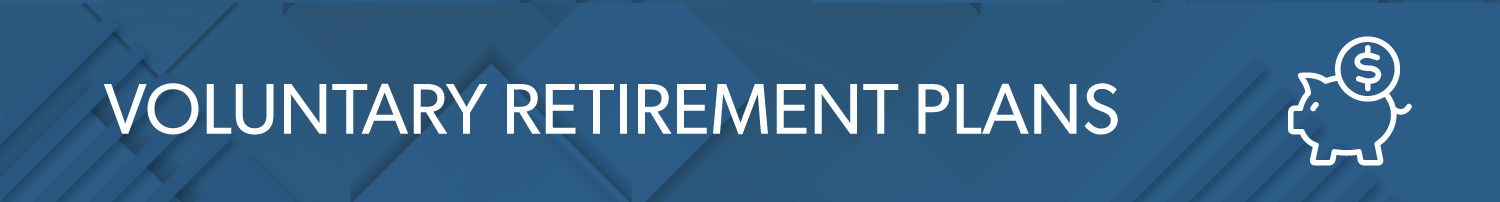 VoluntaryRetirement Voluntary Retirement