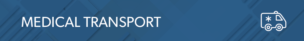 Medical Transport