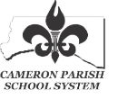 Cameron Parish School Board - 2023 Plan Year