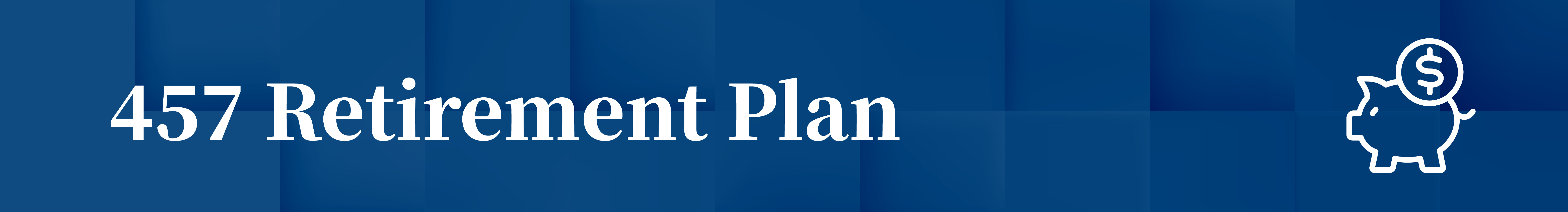 457 Plan