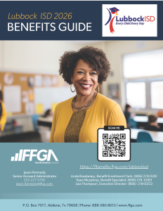 Benefit Booklet Lubbock ISD 2026